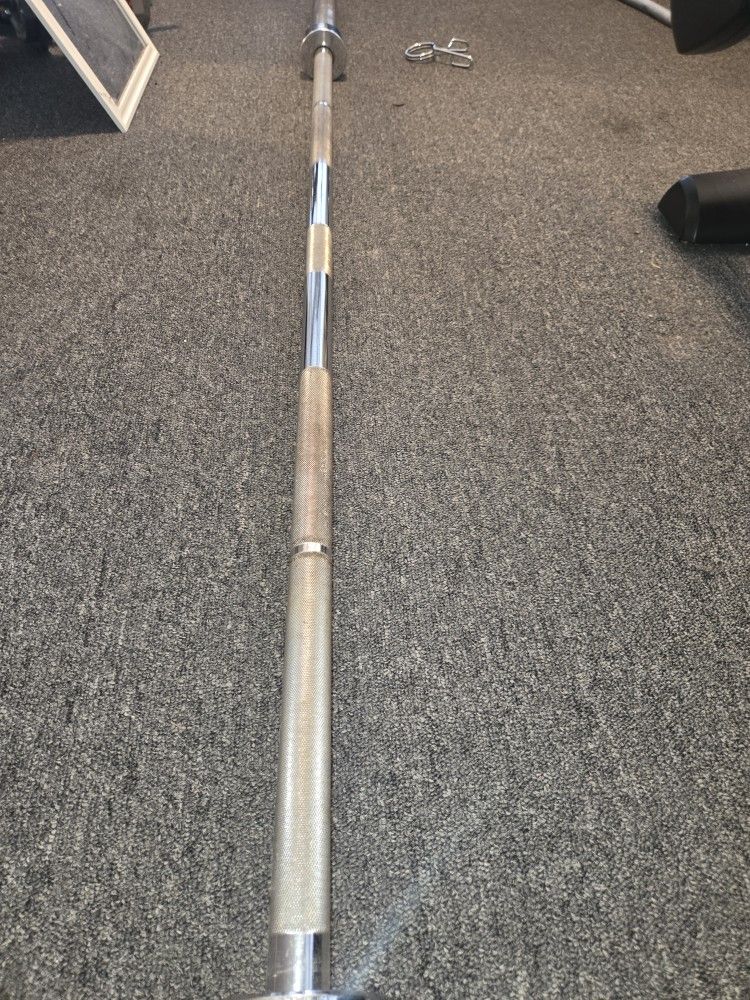 VTX 400 Lbs Olympic Weight Set W/Bar - photo 4