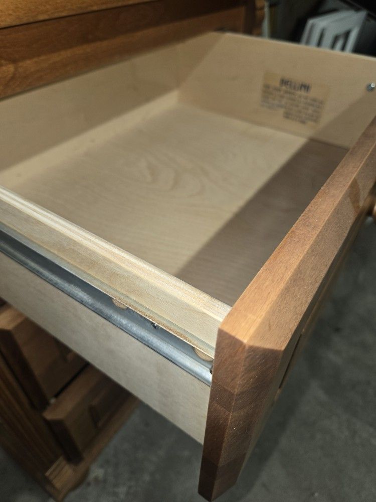 All Wood 3 Piece Desk With Bookshelf And Chair - photo 4