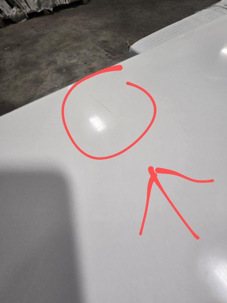 White Quartz Countertop 49 1/2 - photo 4
