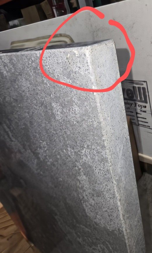61 1/2 Grey Quartz Countertop with Sink - photo 3
