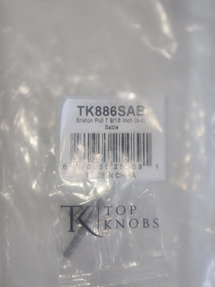 Top Knobs Brixton Pull 7 9/16 Inch - photo 3