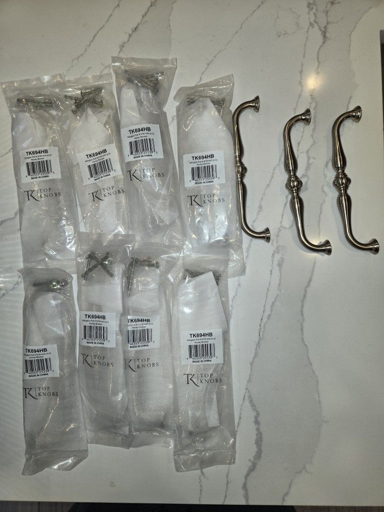 Top Knobs Allington Pull 6 5/16 Inch - photo 2