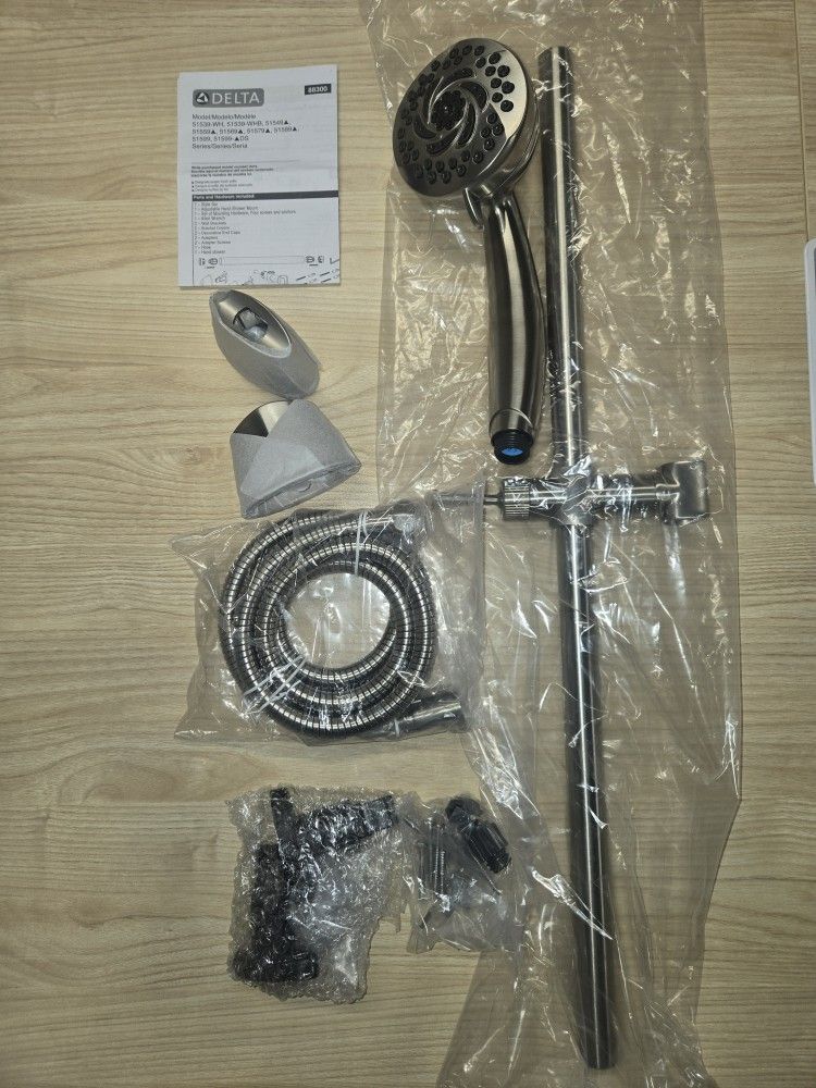 Slide Bar Hand Shower