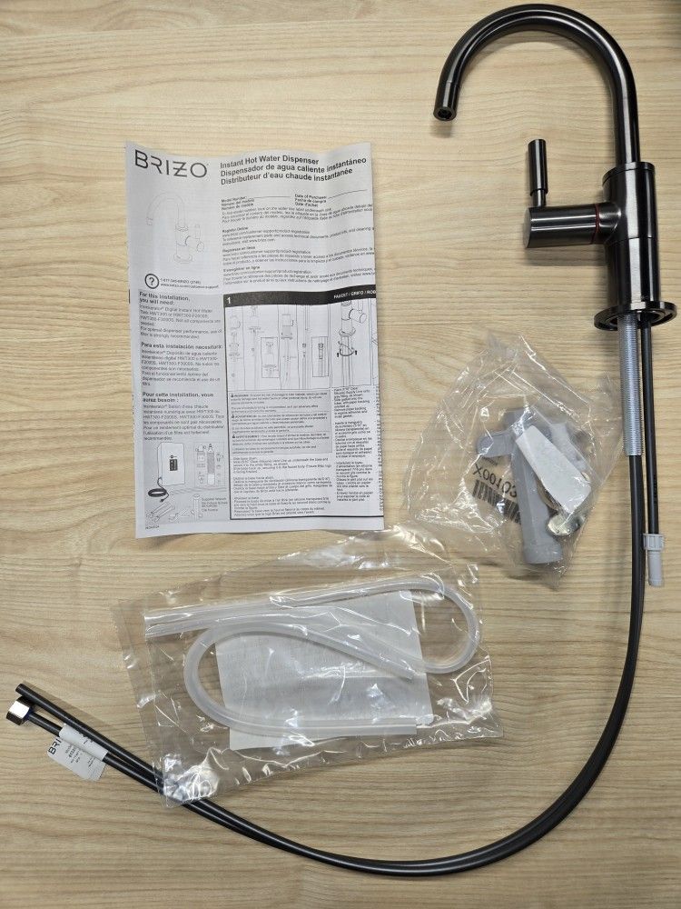 Brizo Instant Hot Water Faucet - photo 2