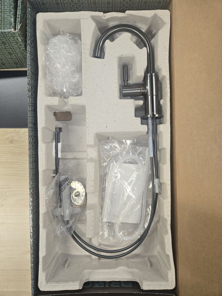 Brizo Instant Hot Water Faucet - photo 3