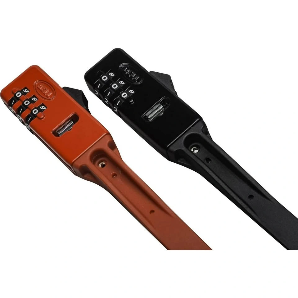 Bell Quickzip Combo Lock 20 inch Steel Core - photo 5