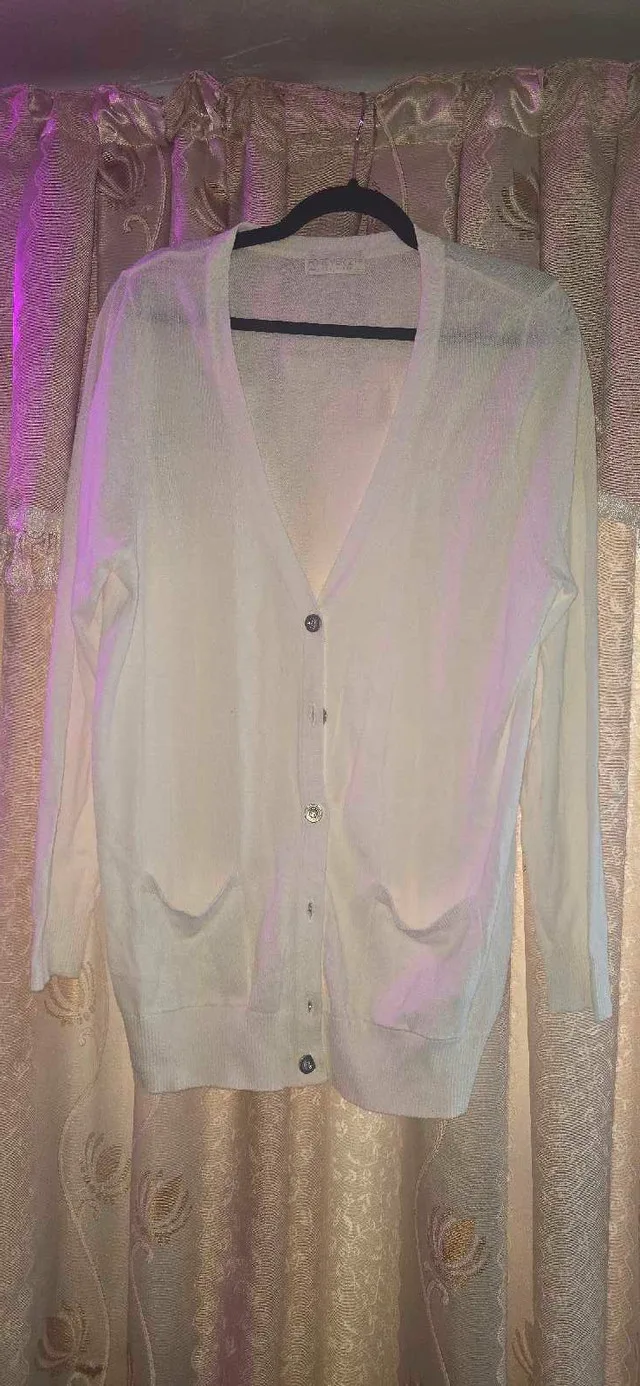 Cardigan sz x large