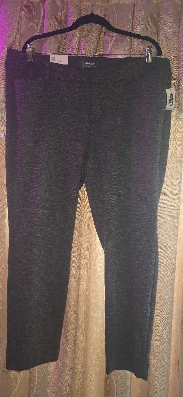 Old Navy Pixie Pants