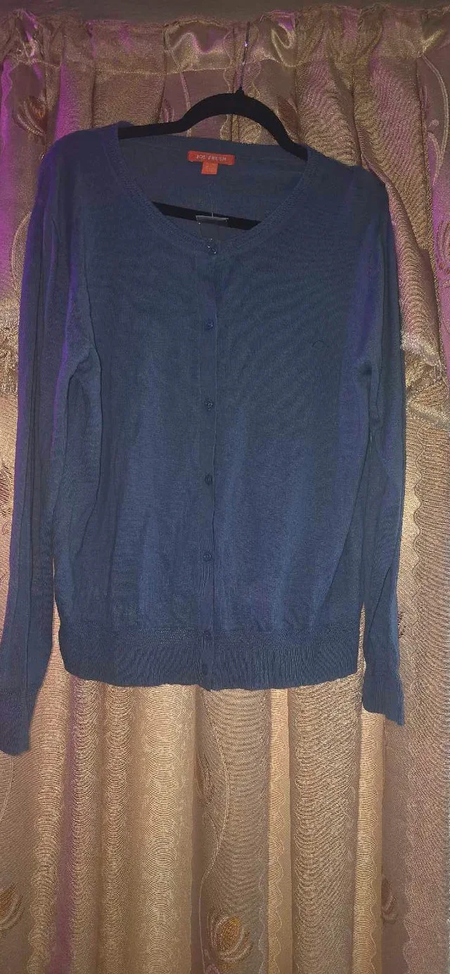 Cardigan sz xl