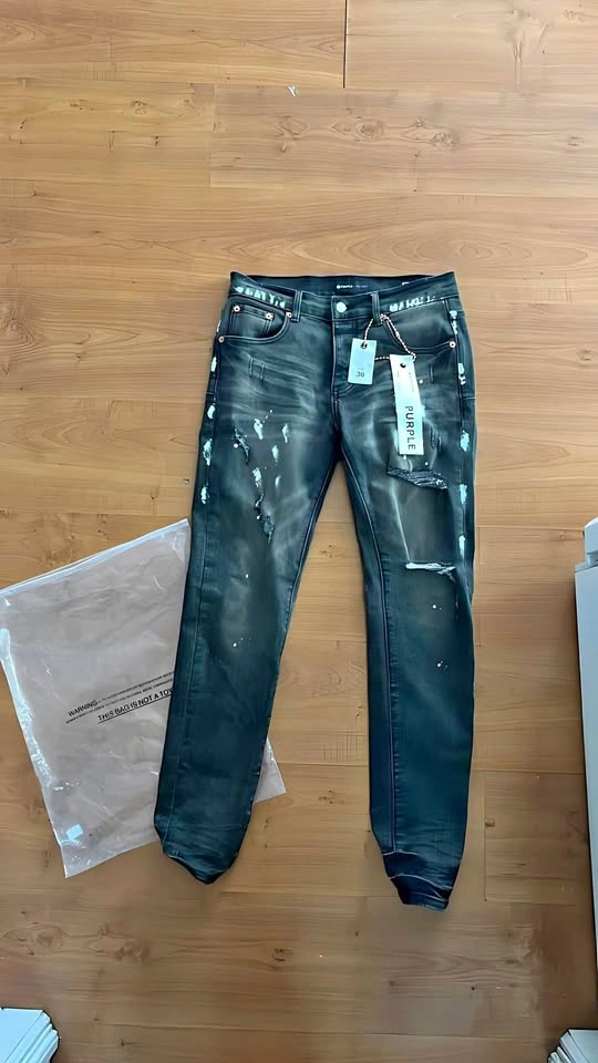 Purple Jeans