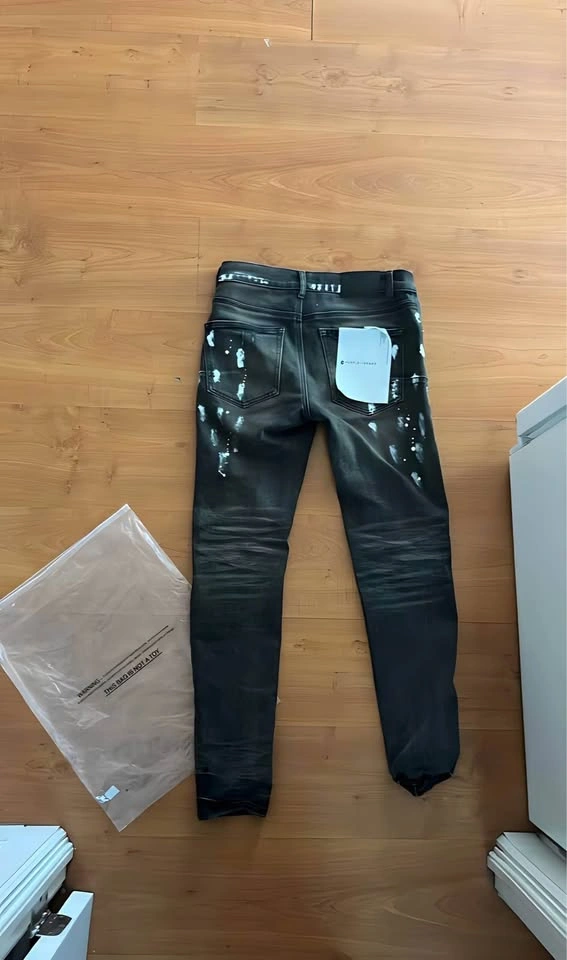 Purple Jeans - photo 2