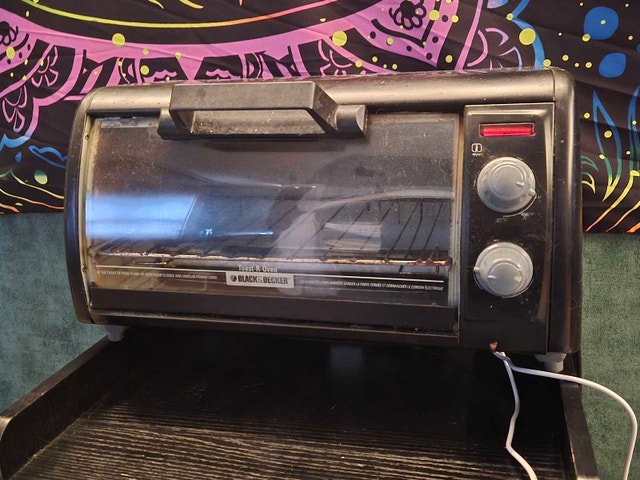 Toaster Oven