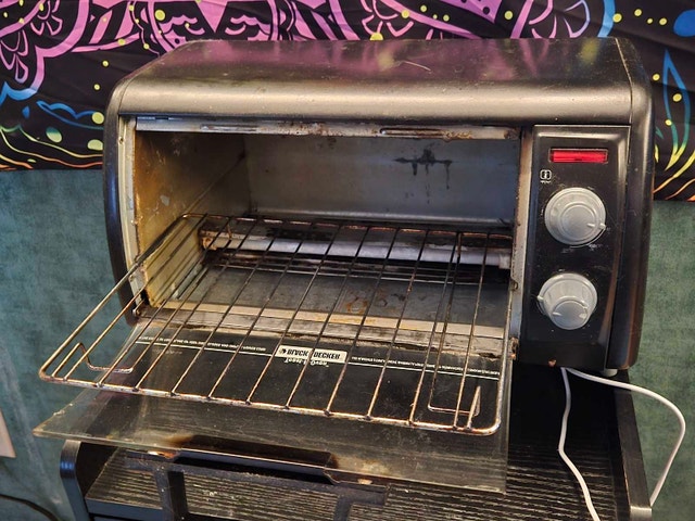 Toaster Oven - photo 2