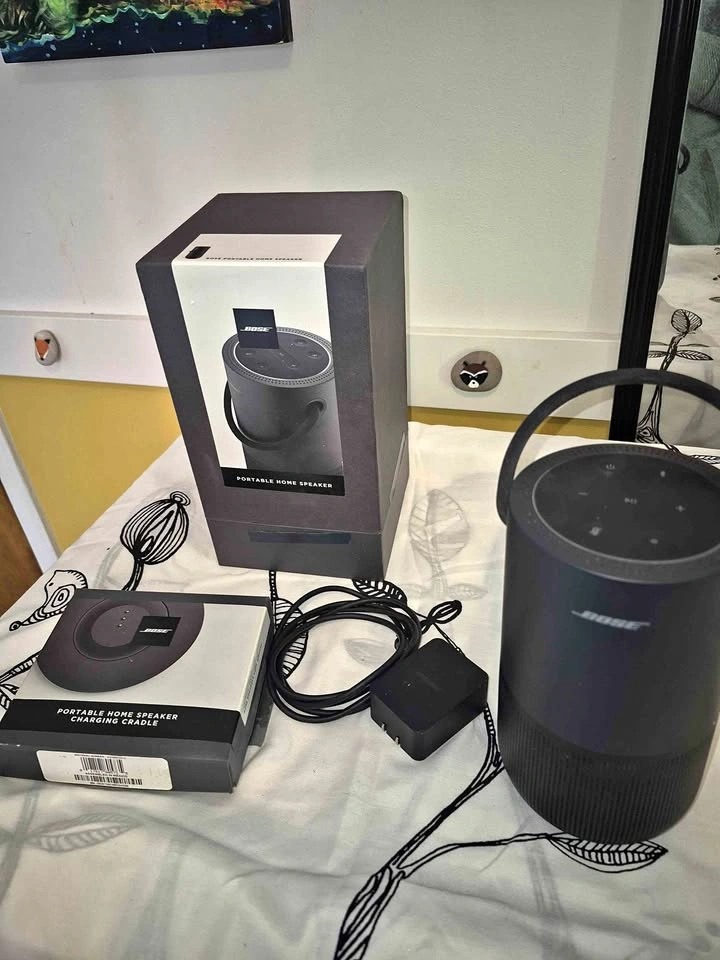 Bose portable speaker