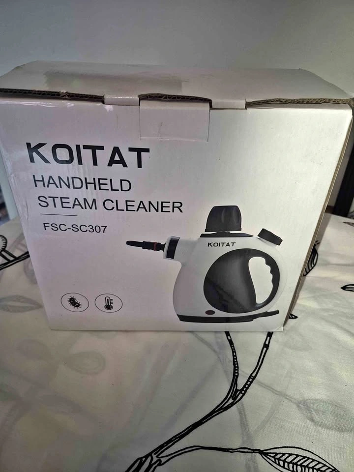Steam cleaner