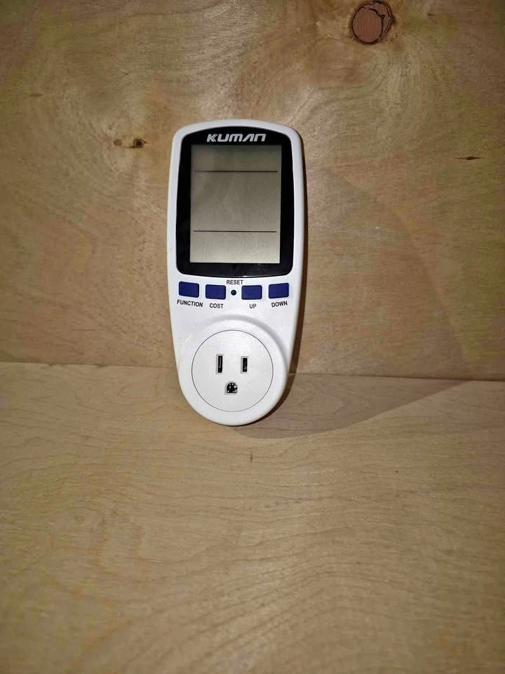Watt meter
