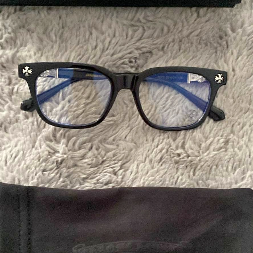 Chrome Hearts Glasses