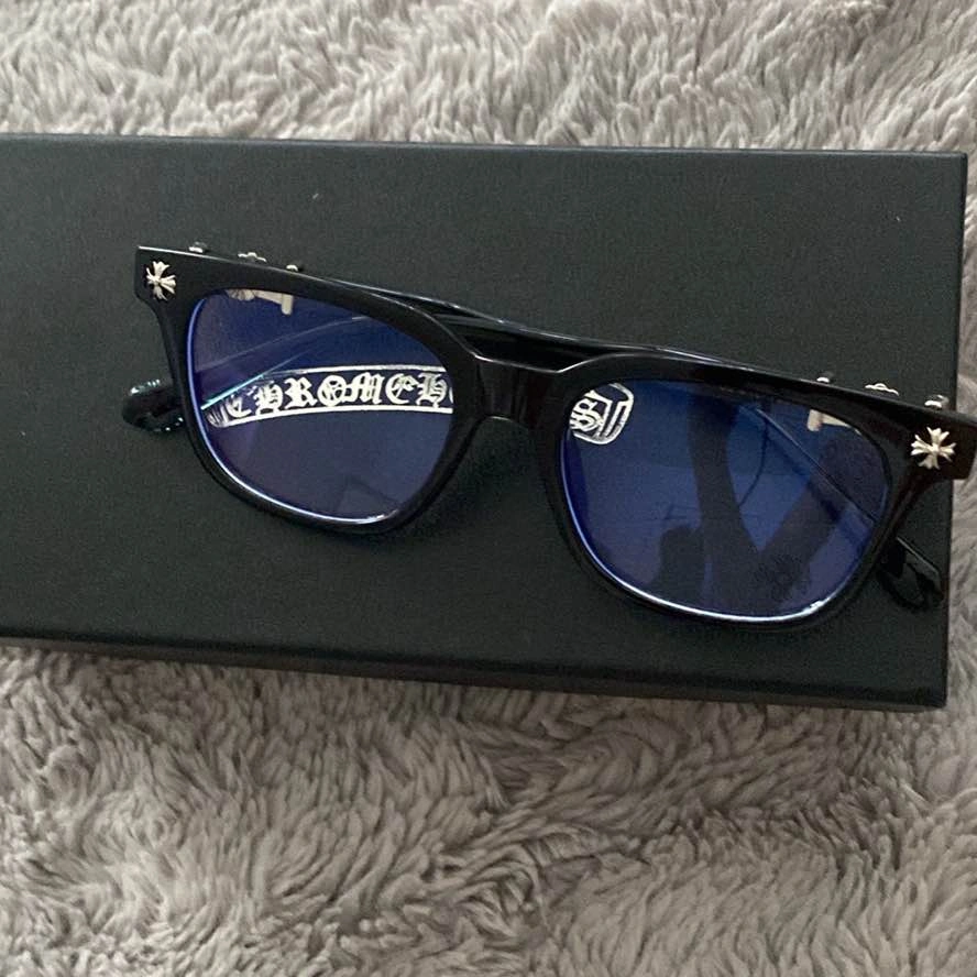 Chrome Hearts Glasses - photo 2