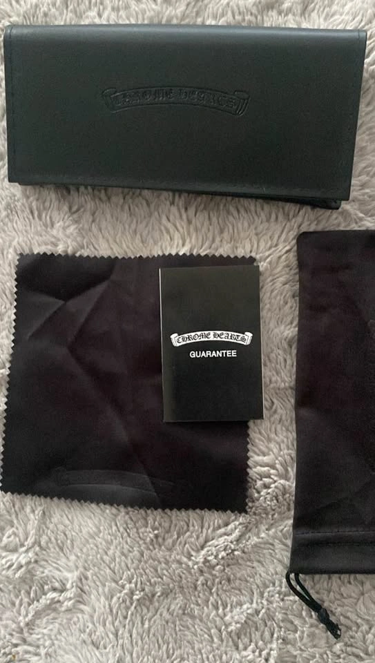 Chrome Hearts Glasses - photo 3