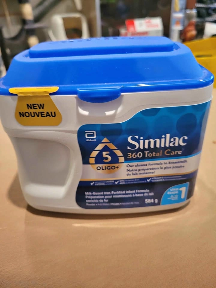 Similar 360 Total Care step 1 formula