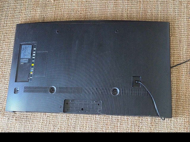 Samsung Curved 49" TV - photo 2