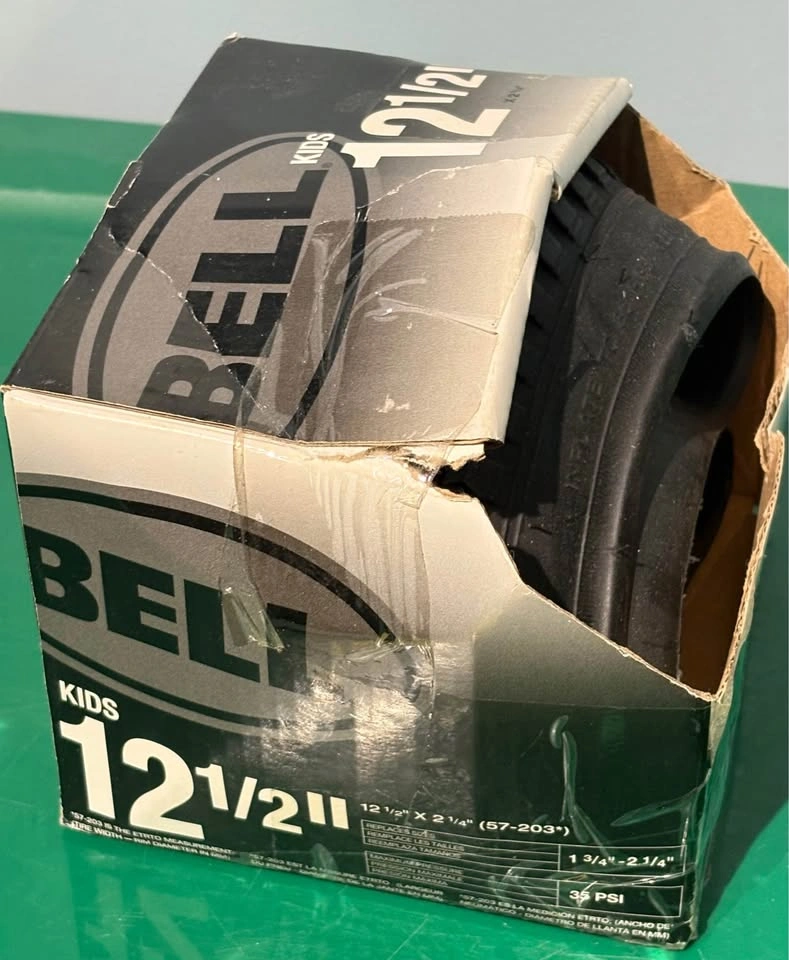 Bell Kids Bicycle Tire 12 1/2 x 2 1/4 - photo 3
