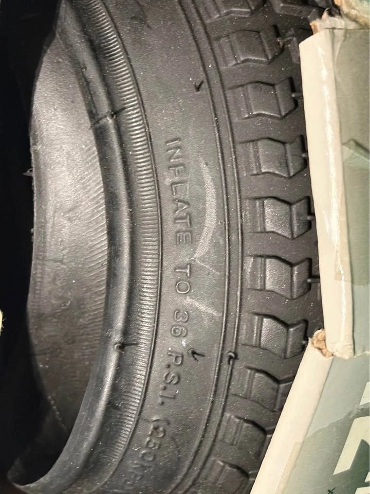 Bell Kids Bicycle Tire 12 1/2 x 2 1/4 - photo 4