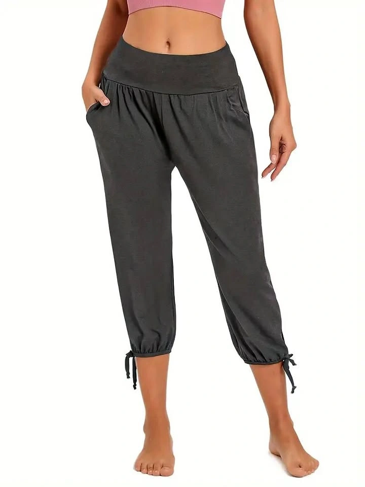 For Sale: Women’s Breathable Cropped Pants - Brand New!