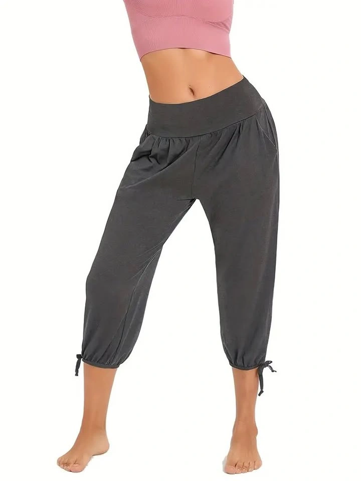 For Sale: Women’s Breathable Cropped Pants - Brand New! - photo 4