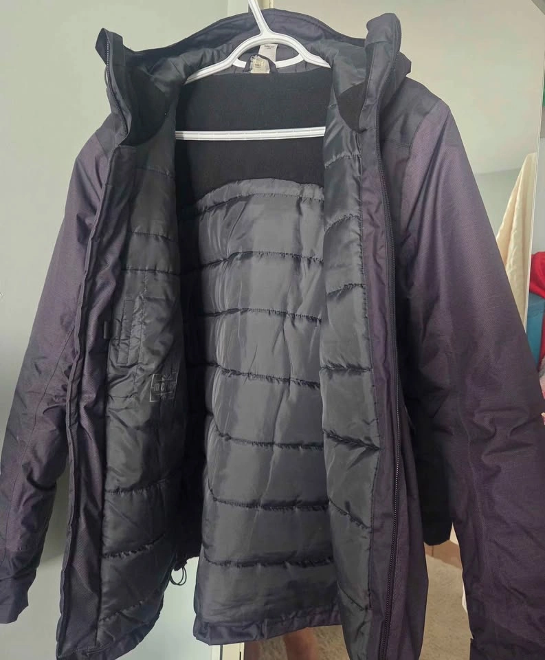 Men's Decathlon Winter Jacket (US M) - Warm & Waterproof - photo 3