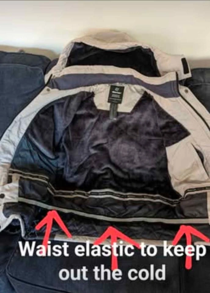 Like New Men's Winter Jacket - Only Worn 2 Times - photo 2