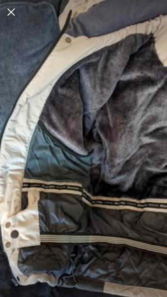 Like New Men's Winter Jacket - Only Worn 2 Times - photo 5