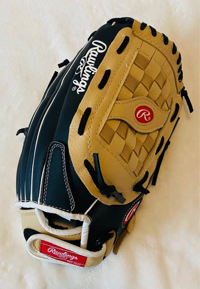 NEW RAWLINGS Baseball/Softball Glove Playmaker PM1400CBW 14” RHT - photo 2