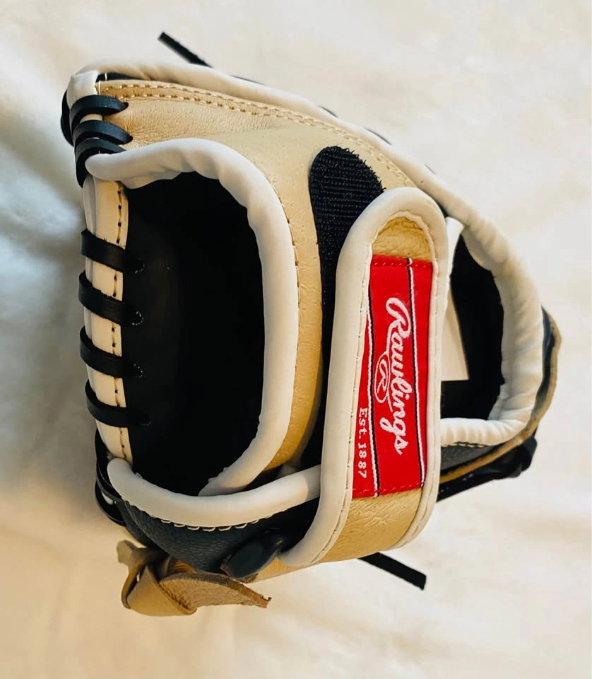 NEW RAWLINGS Baseball/Softball Glove Playmaker PM1400CBW 14” RHT - photo 3