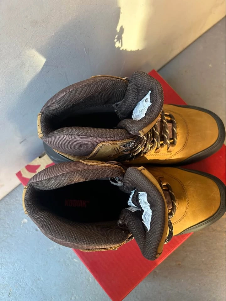 Kodiak Journey men work boots. (Size 9) - photo 3