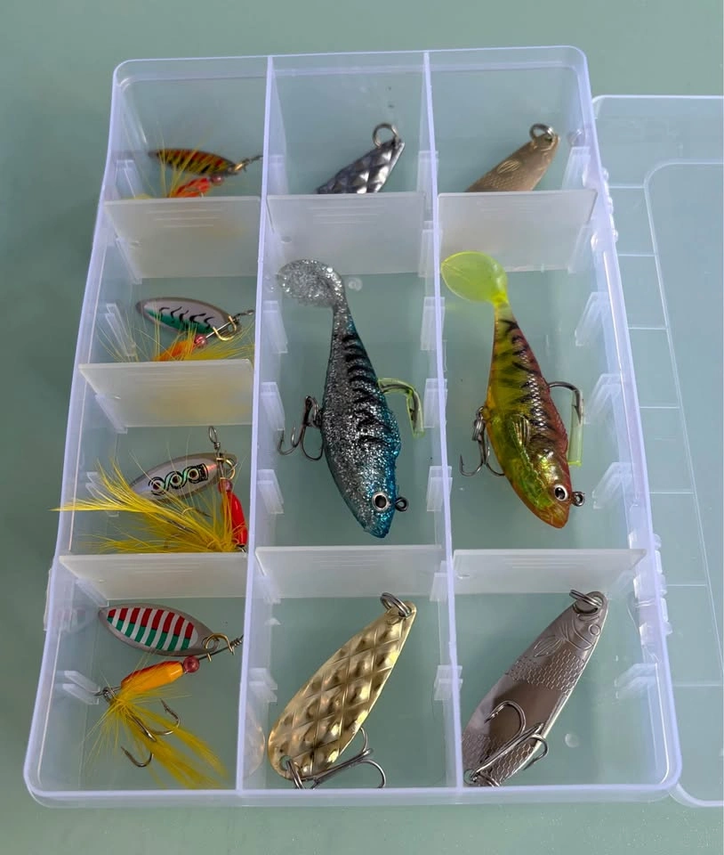 New Fishing Lures Assorted - photo 2