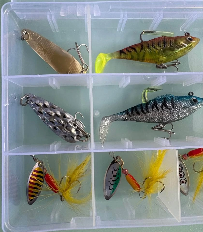 New Fishing Lures Assorted - photo 5