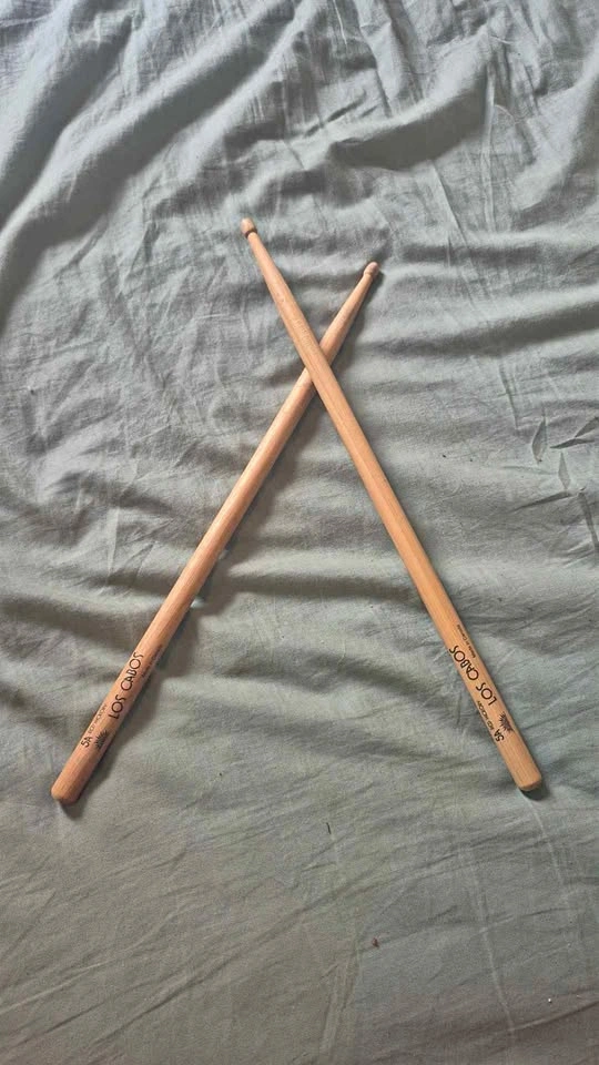 Drumsticks
