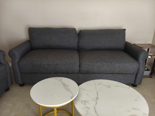 Like New - Zinus Josh Sofa - Excellent Condition