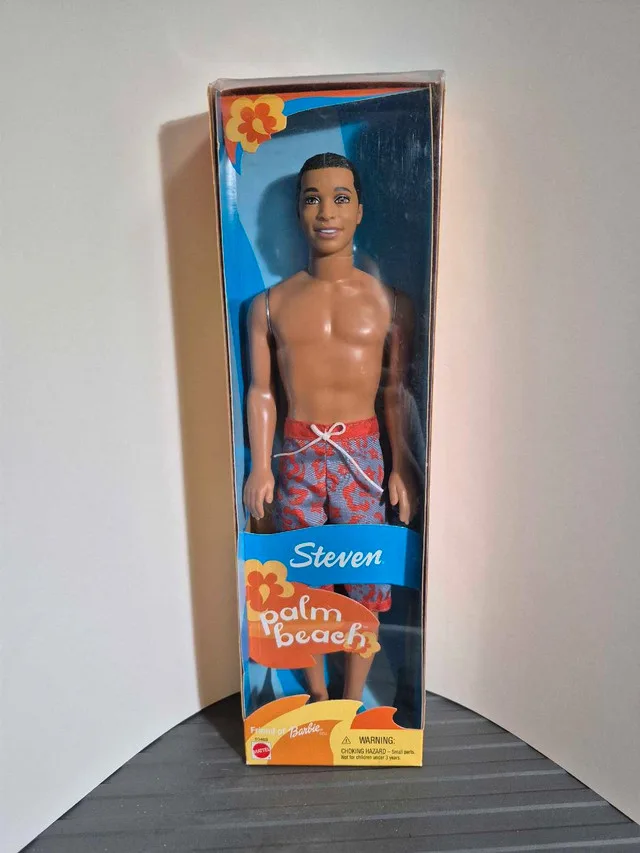 Mattel Steven Palm Beach thumbnail