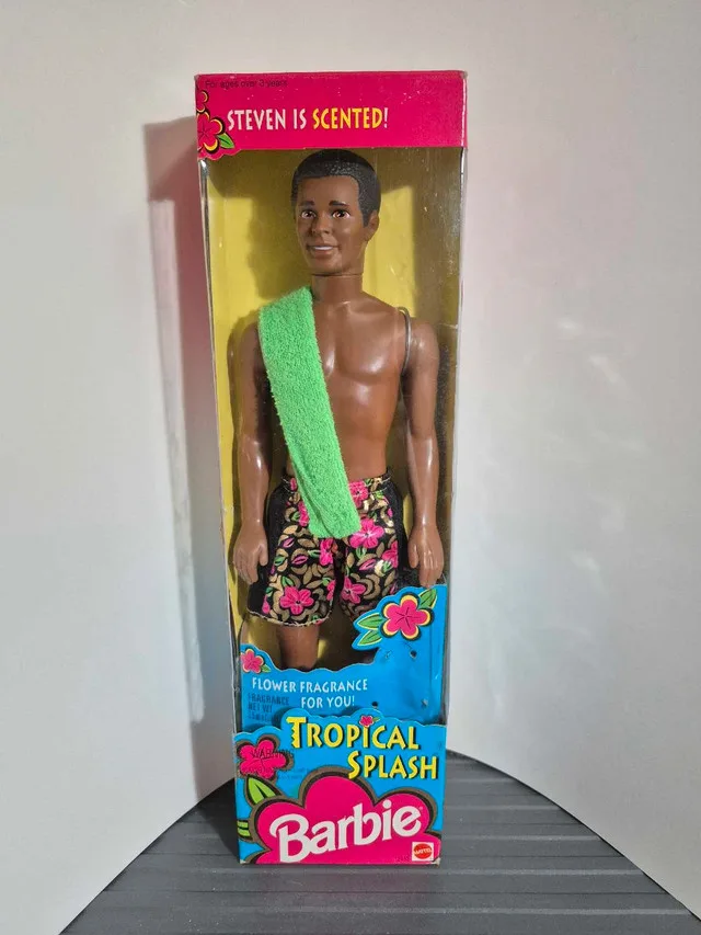Tropical Splash Steven thumbnail