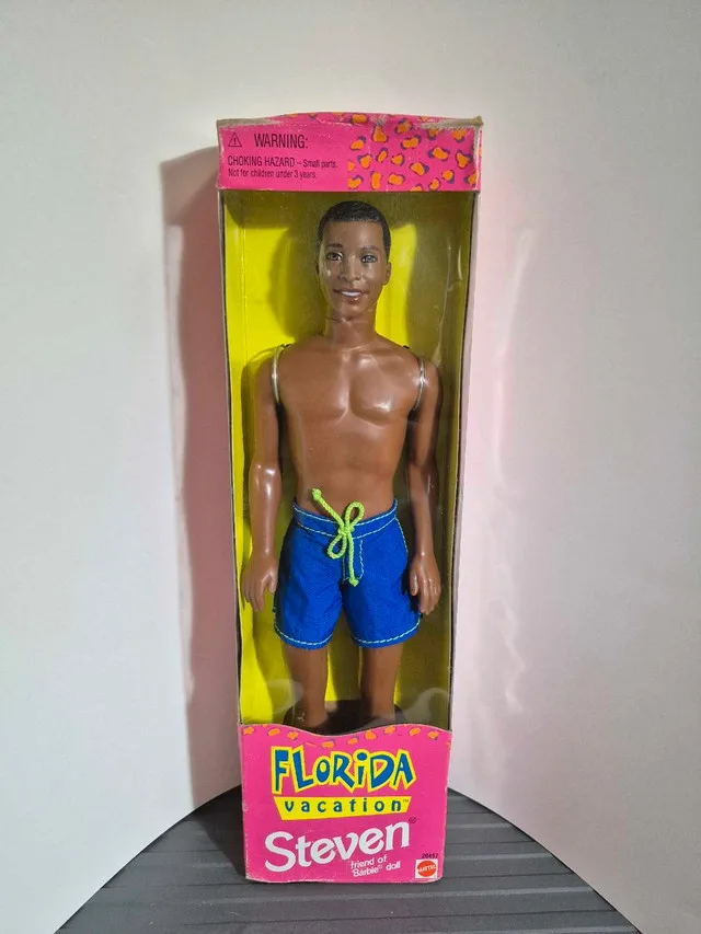 Florida Vacation Steven Doll thumbnail