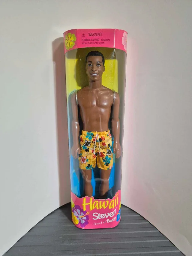 Hawaii Steven Friend of Barbie thumbnail