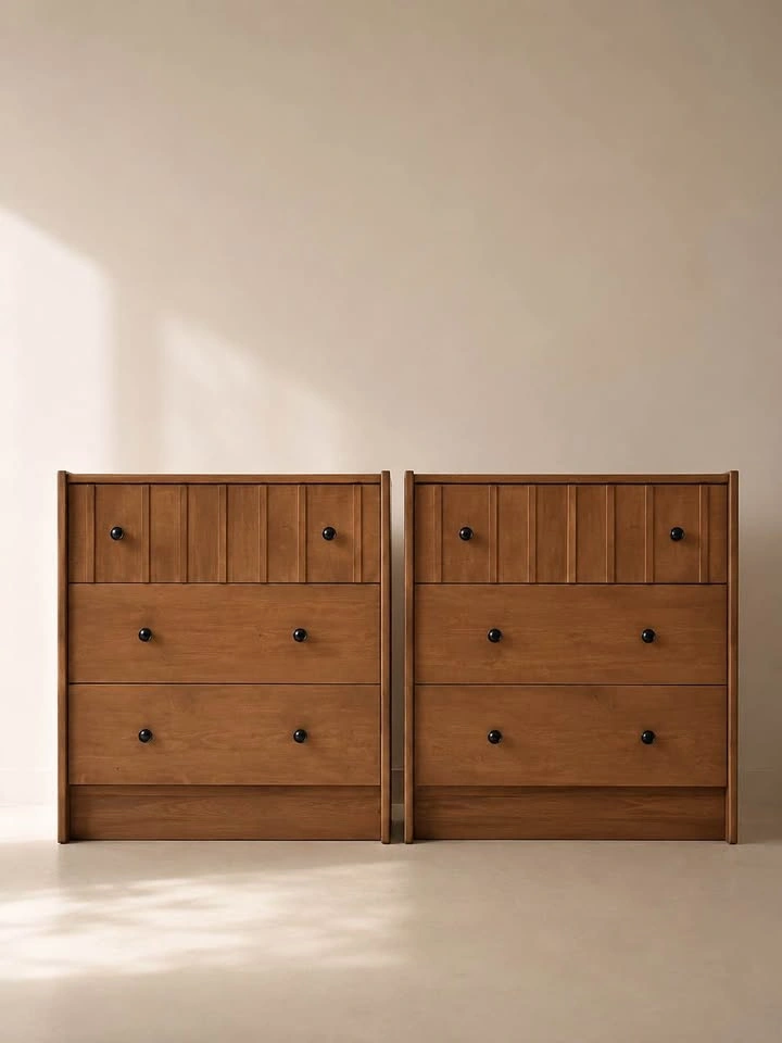 Set of Beautiful Nightstands - photo 2