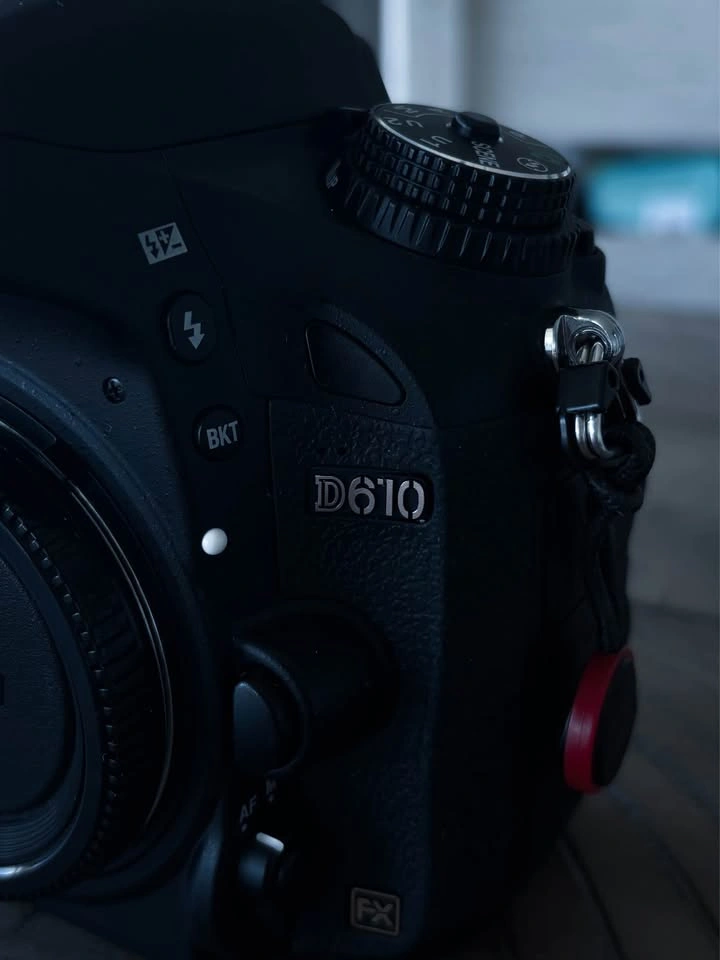 Nikon D610 (under 15k shutter) - photo 3