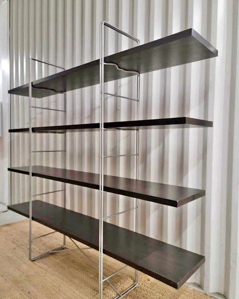 IKEA Enetri Shelf Black
