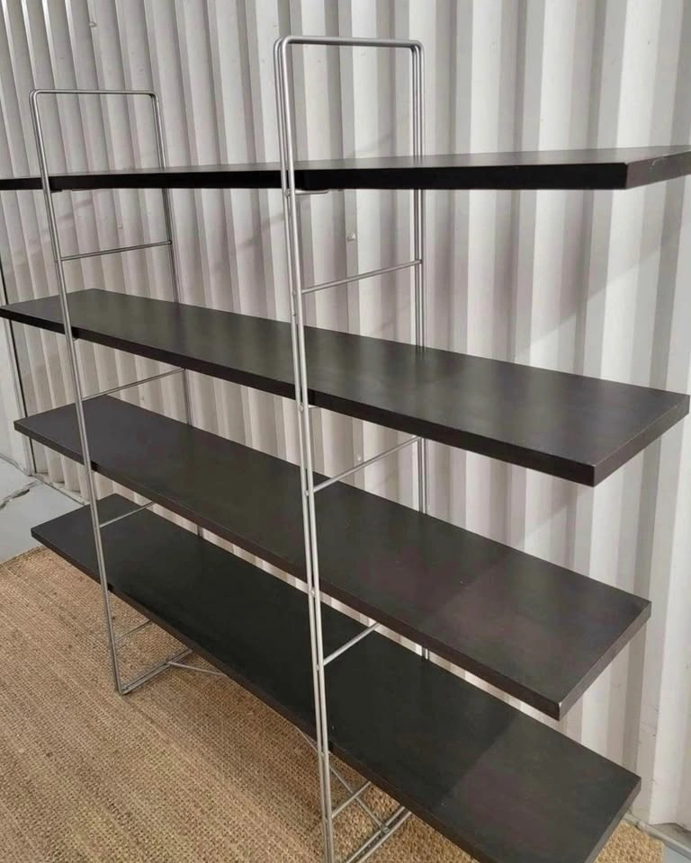 IKEA Enetri Shelf Black - photo 2