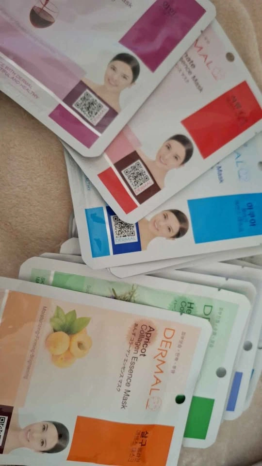 Beauty masks - photo 2