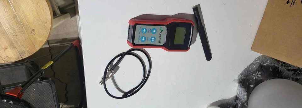 Brand new SureCall signal booster - photo 3