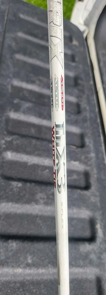 Adam's 3 iron w/stiff shaft - photo 2
